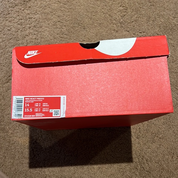 Nike react presto - Picture 5 of 5